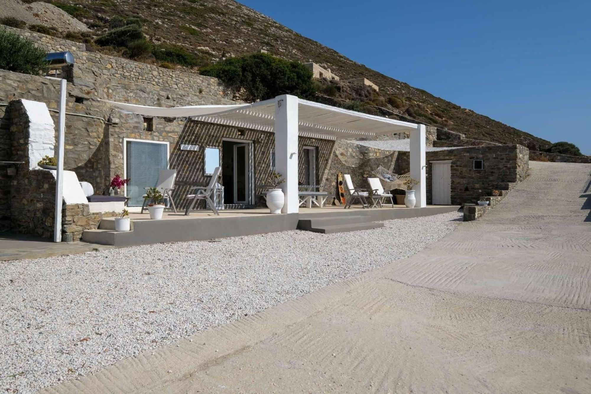 3 Paros All Season Villas Exterior foto