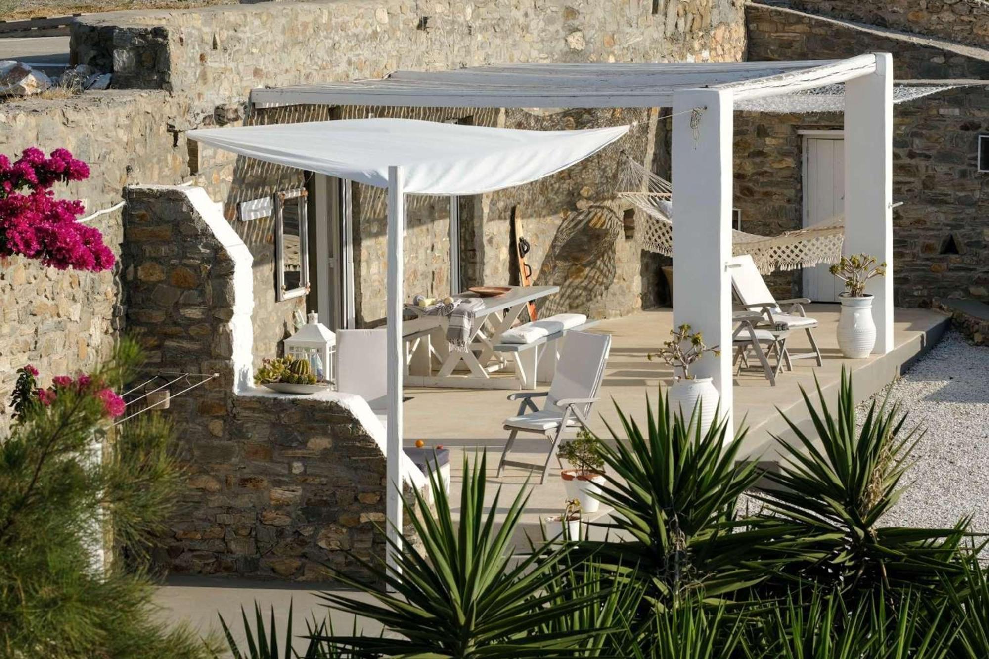3 Paros All Season Villas Exterior foto