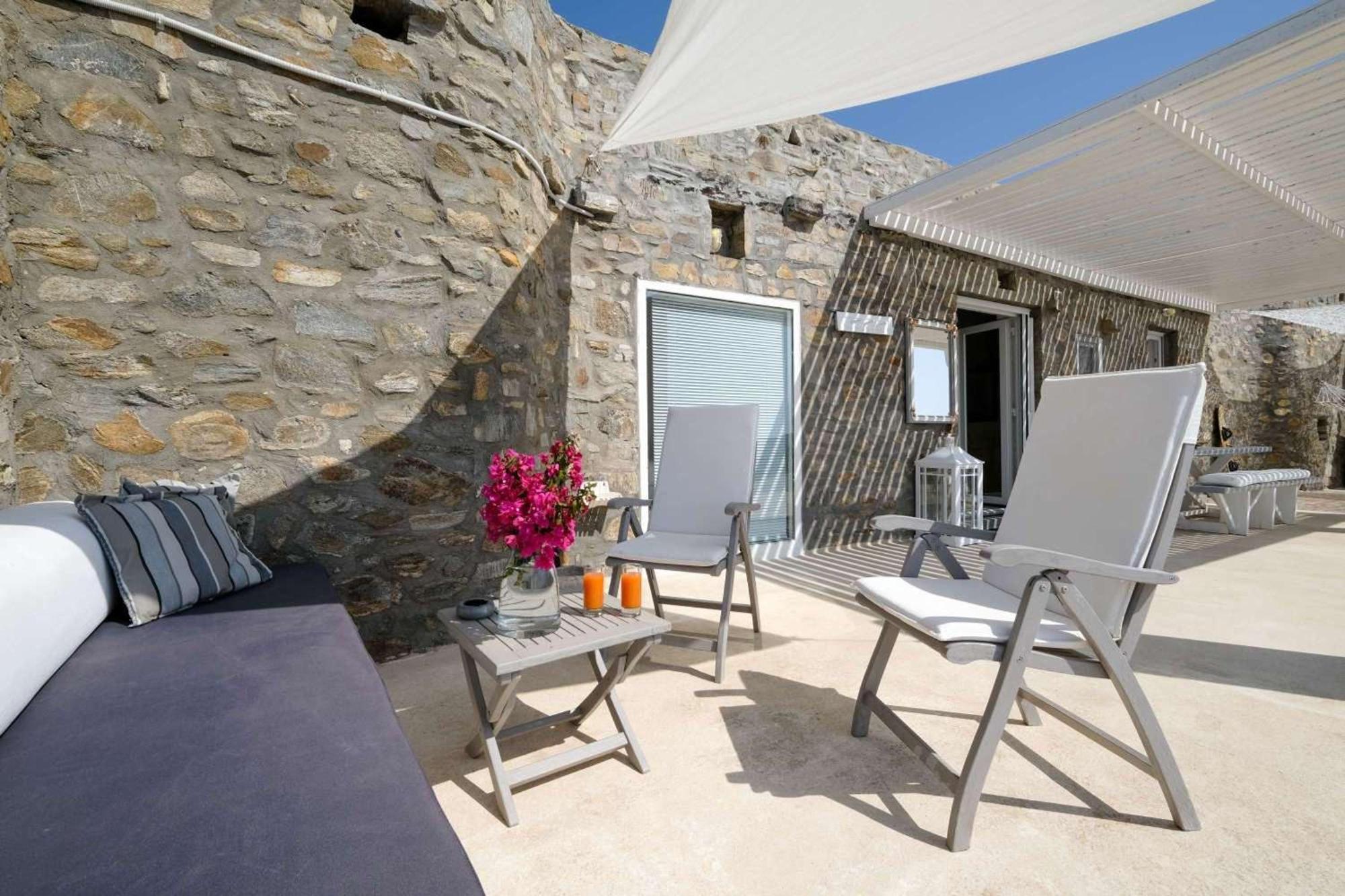 3 Paros All Season Villas Exterior foto