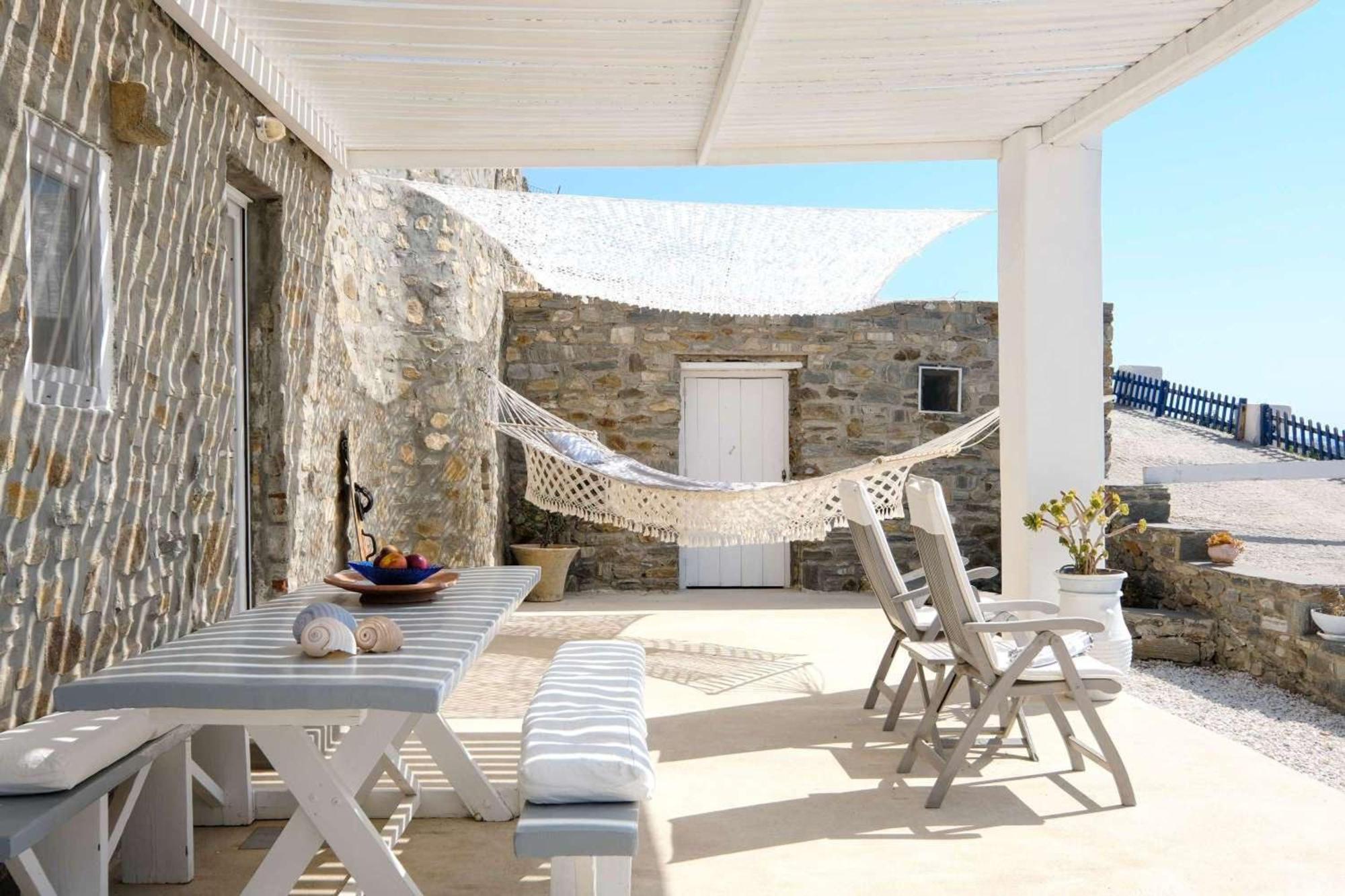 3 Paros All Season Villas Exterior foto