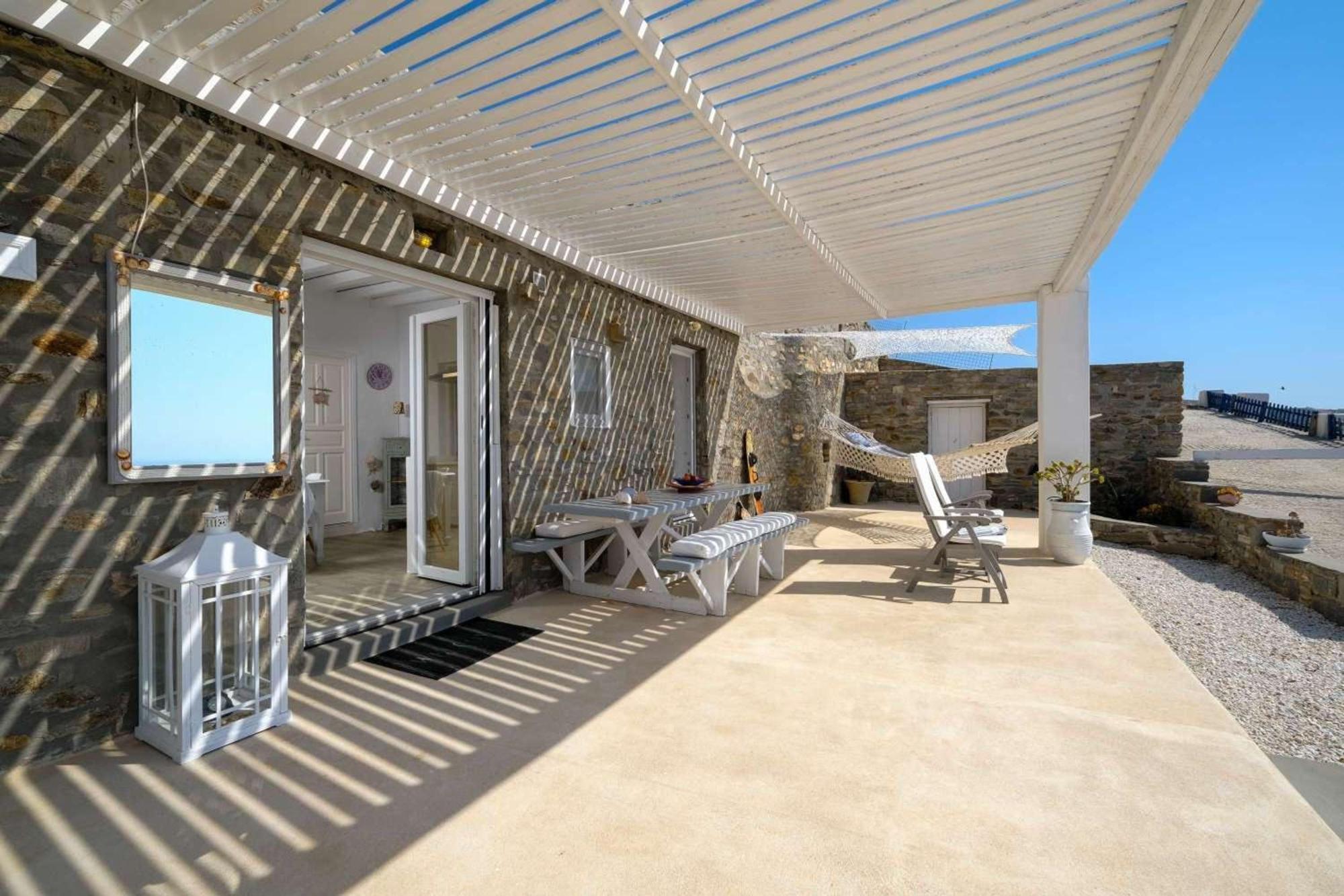 3 Paros All Season Villas Exterior foto