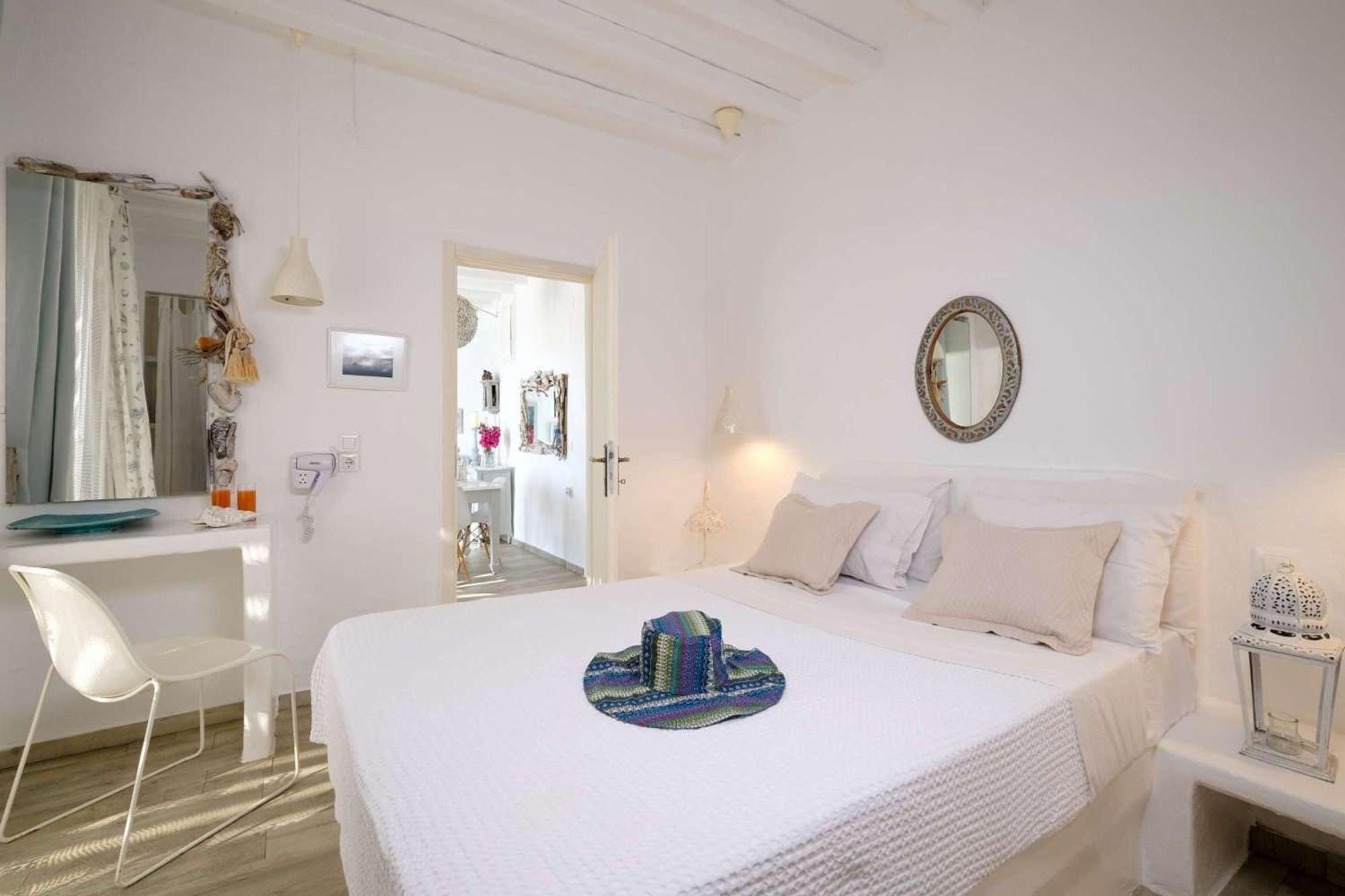 3 Paros All Season Villas Exterior foto