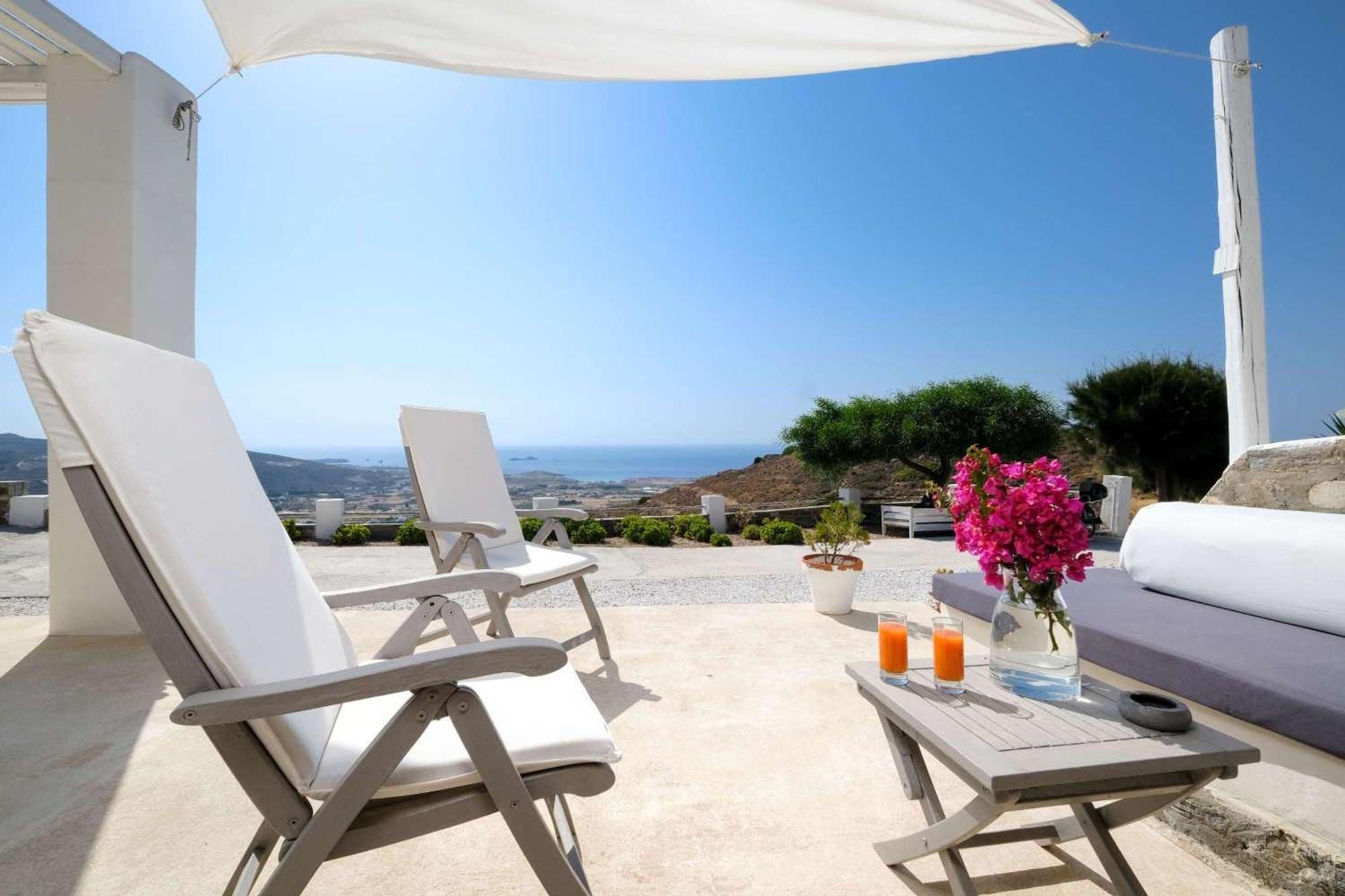 3 Paros All Season Villas Exterior foto