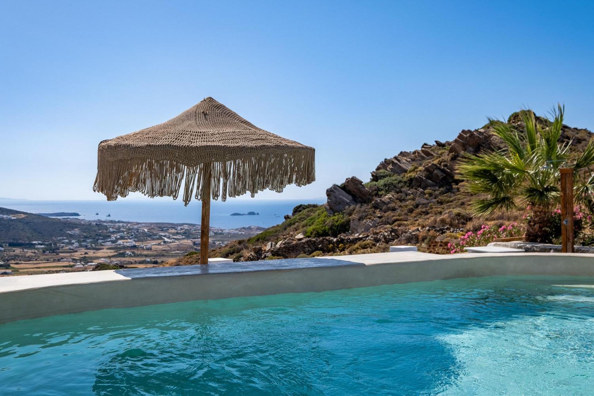 3 Paros All Season Villas Exterior foto