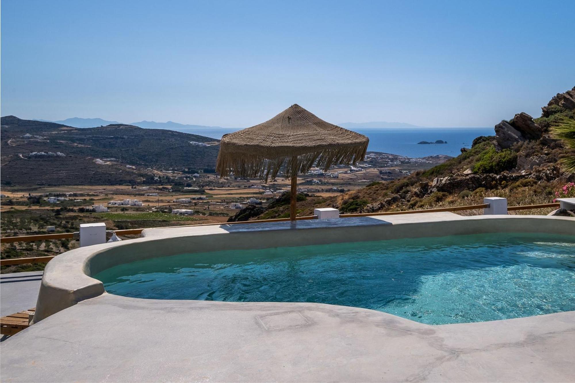 3 Paros All Season Villas Exterior foto