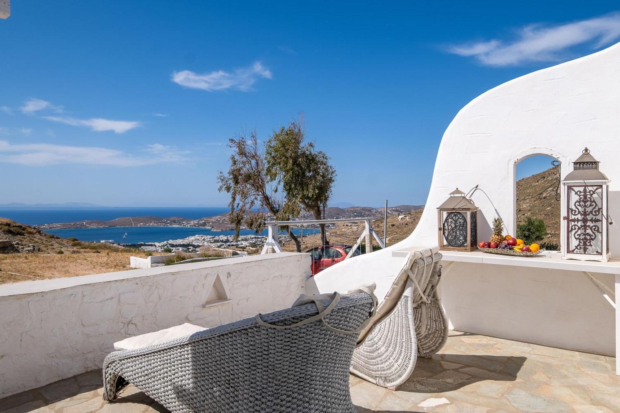 3 Paros All Season Villas Exterior foto