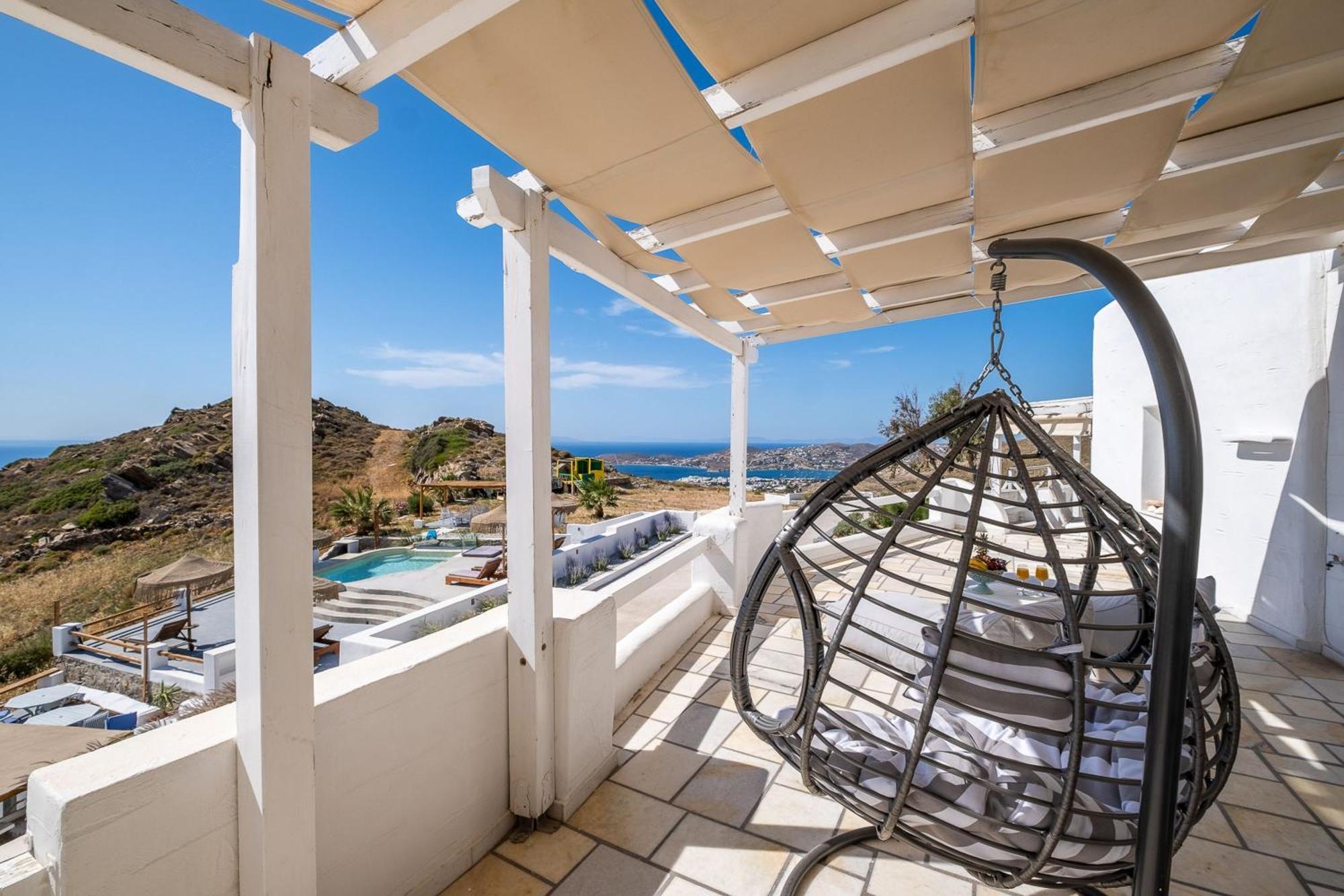 3 Paros All Season Villas Exterior foto