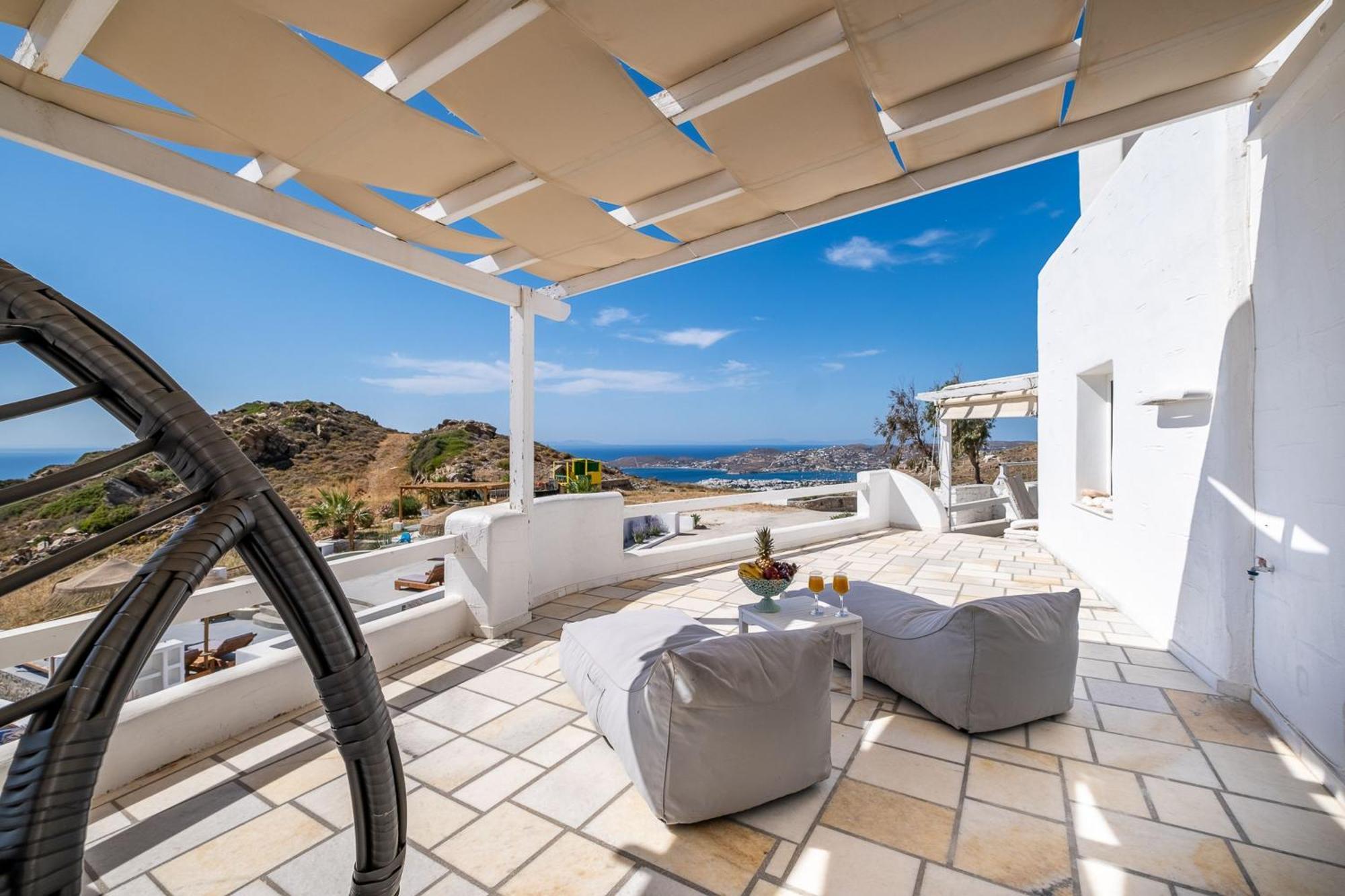 3 Paros All Season Villas Exterior foto