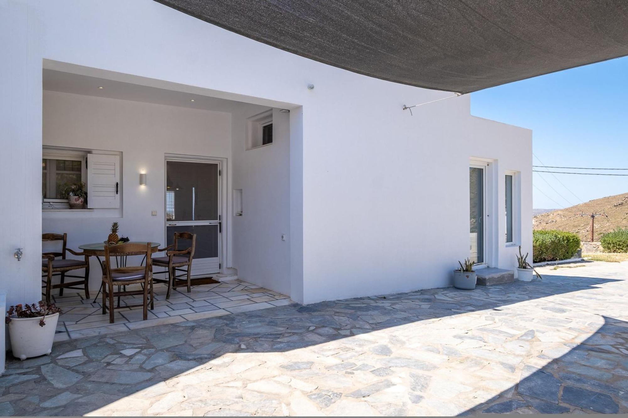 3 Paros All Season Villas Exterior foto