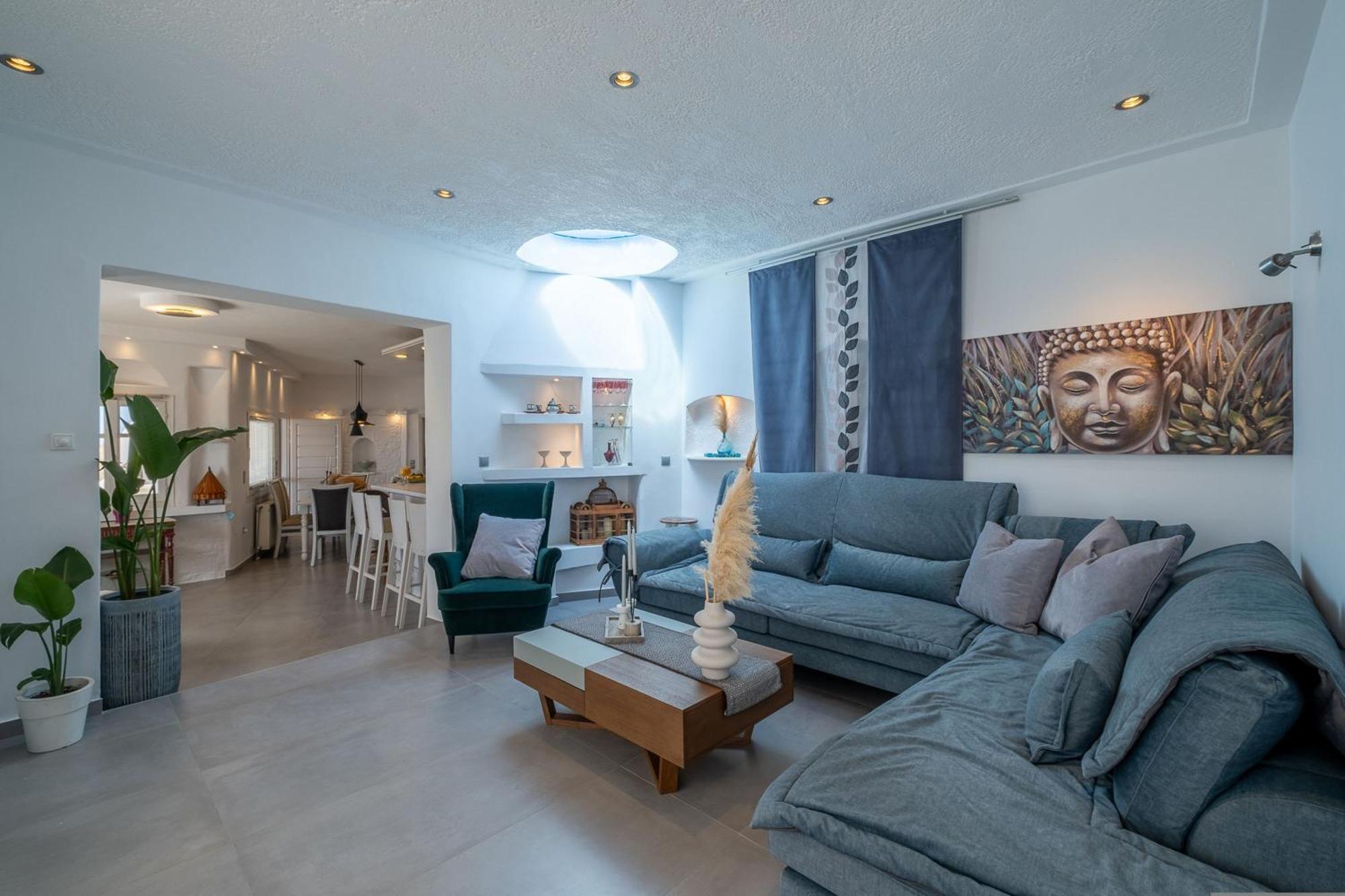 3 Paros All Season Villas Exterior foto