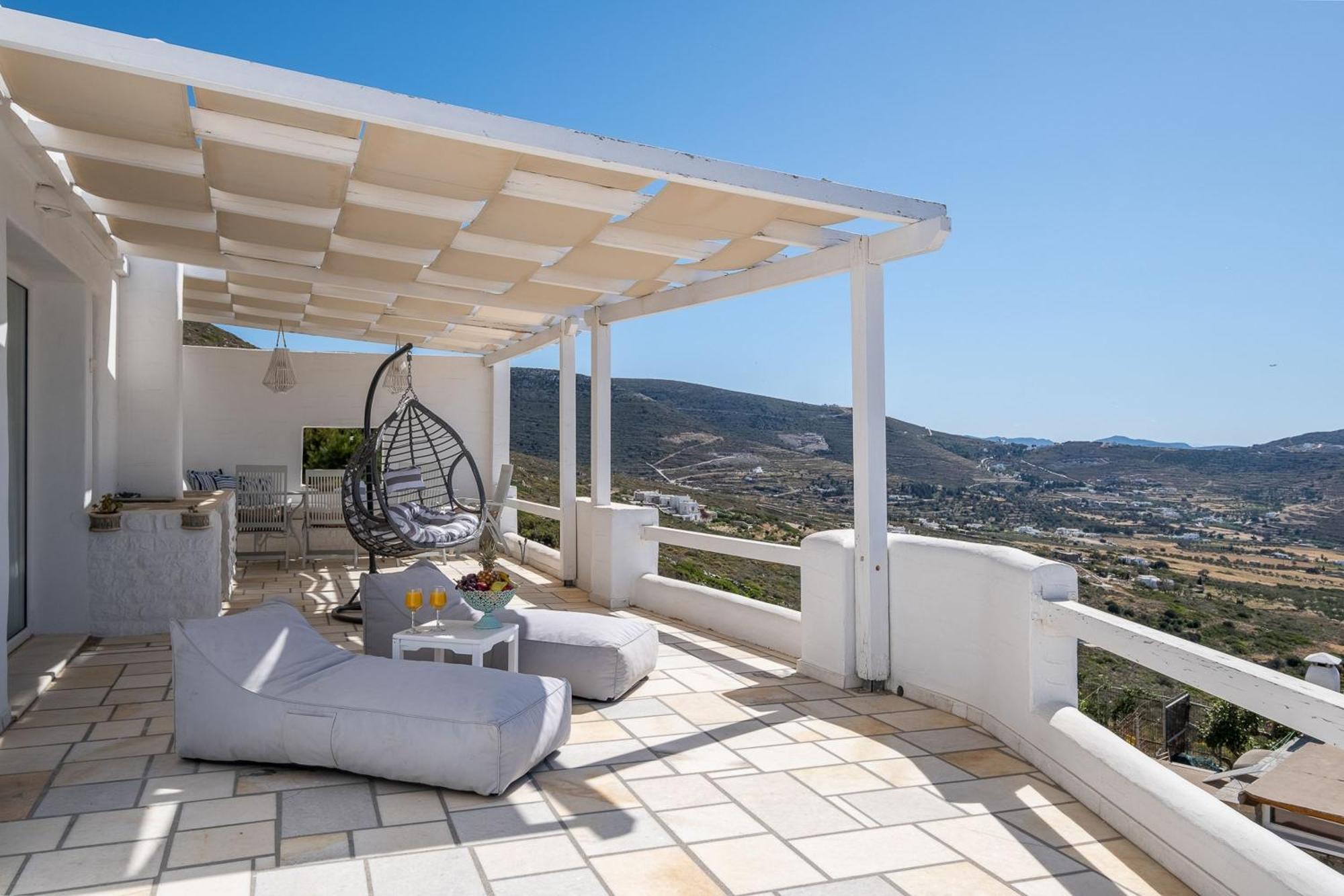 3 Paros All Season Villas Exterior foto