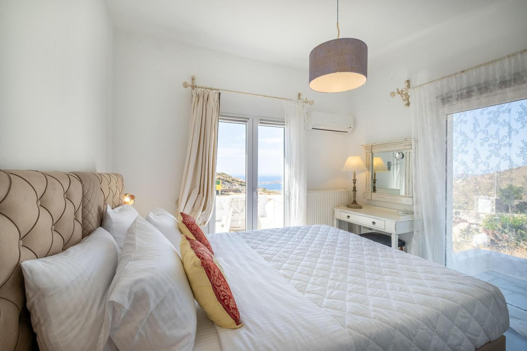 3 Paros All Season Villas Exterior foto