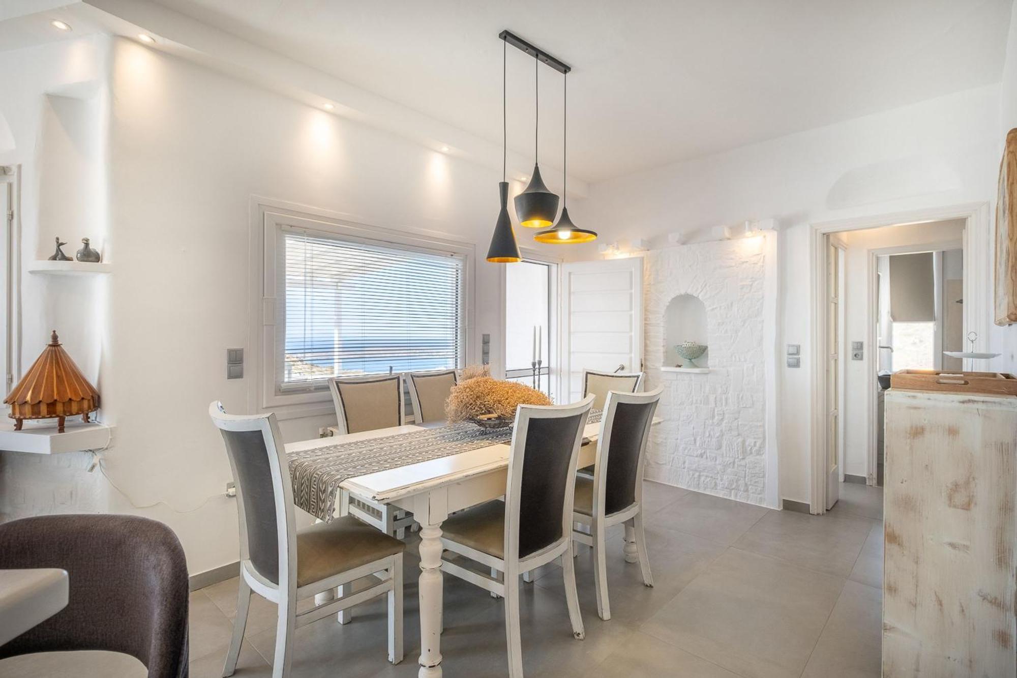 3 Paros All Season Villas Exterior foto