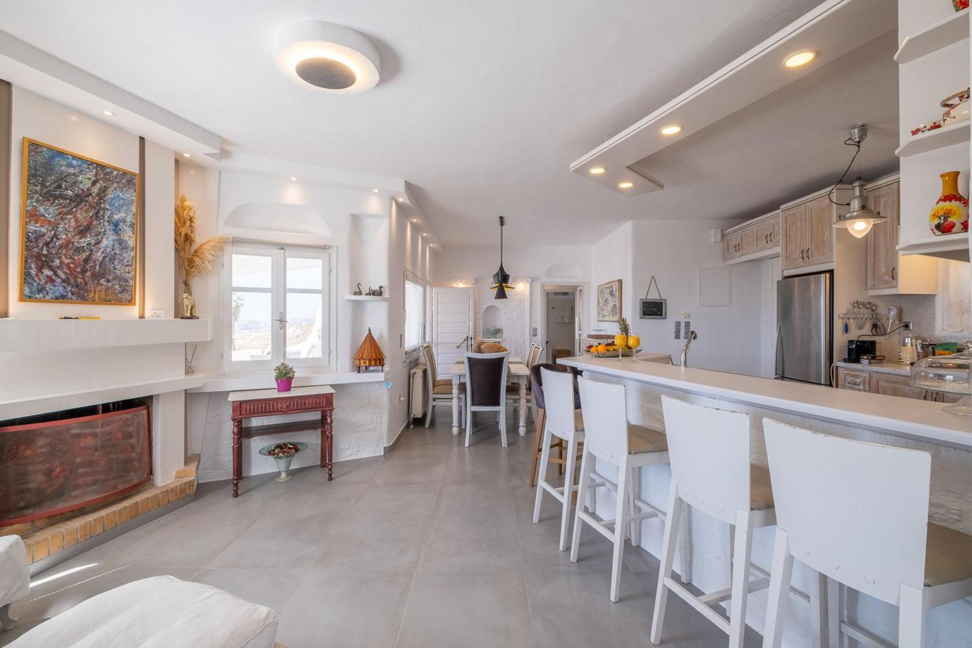 3 Paros All Season Villas Exterior foto