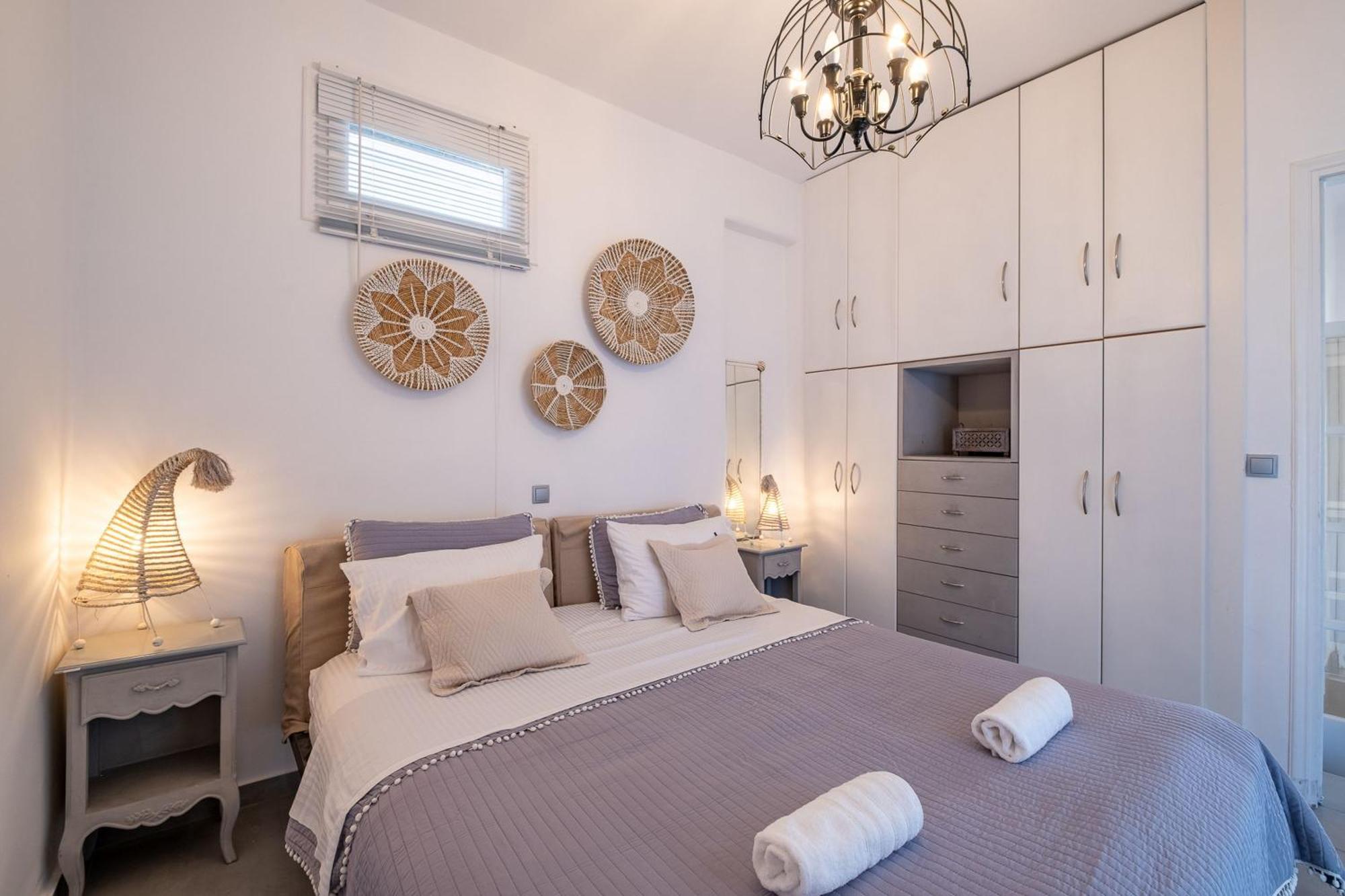 3 Paros All Season Villas Exterior foto
