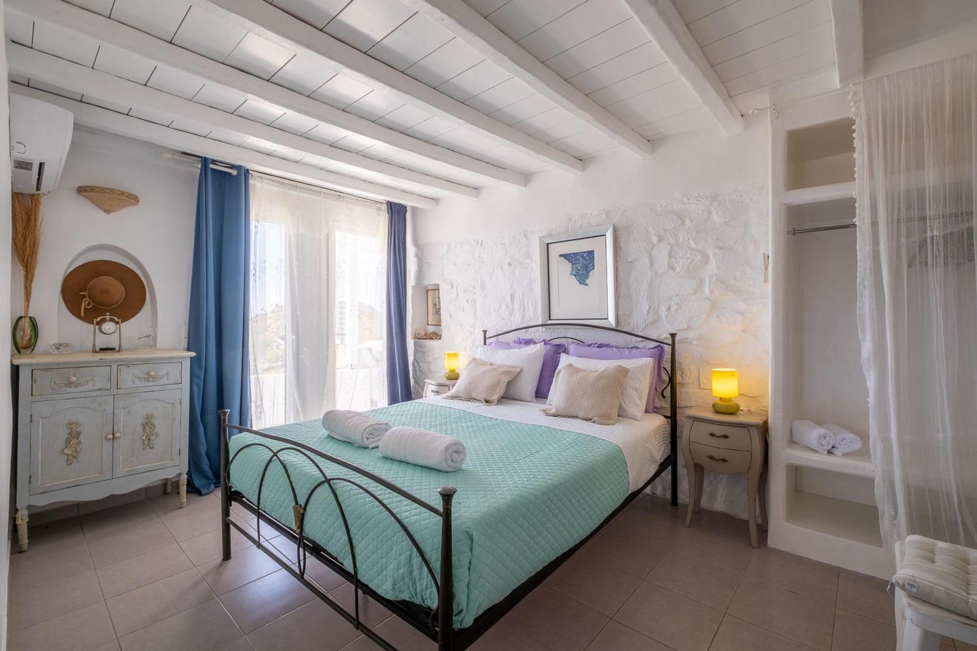 3 Paros All Season Villas Exterior foto