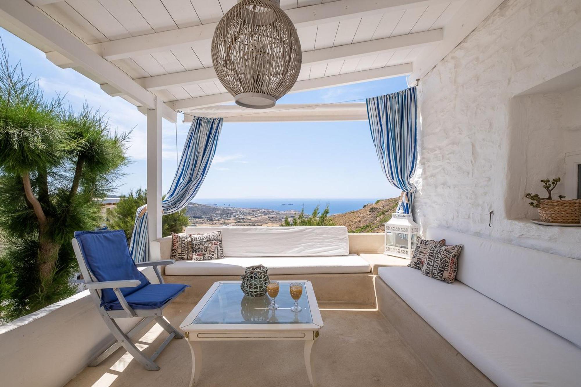 3 Paros All Season Villas Exterior foto