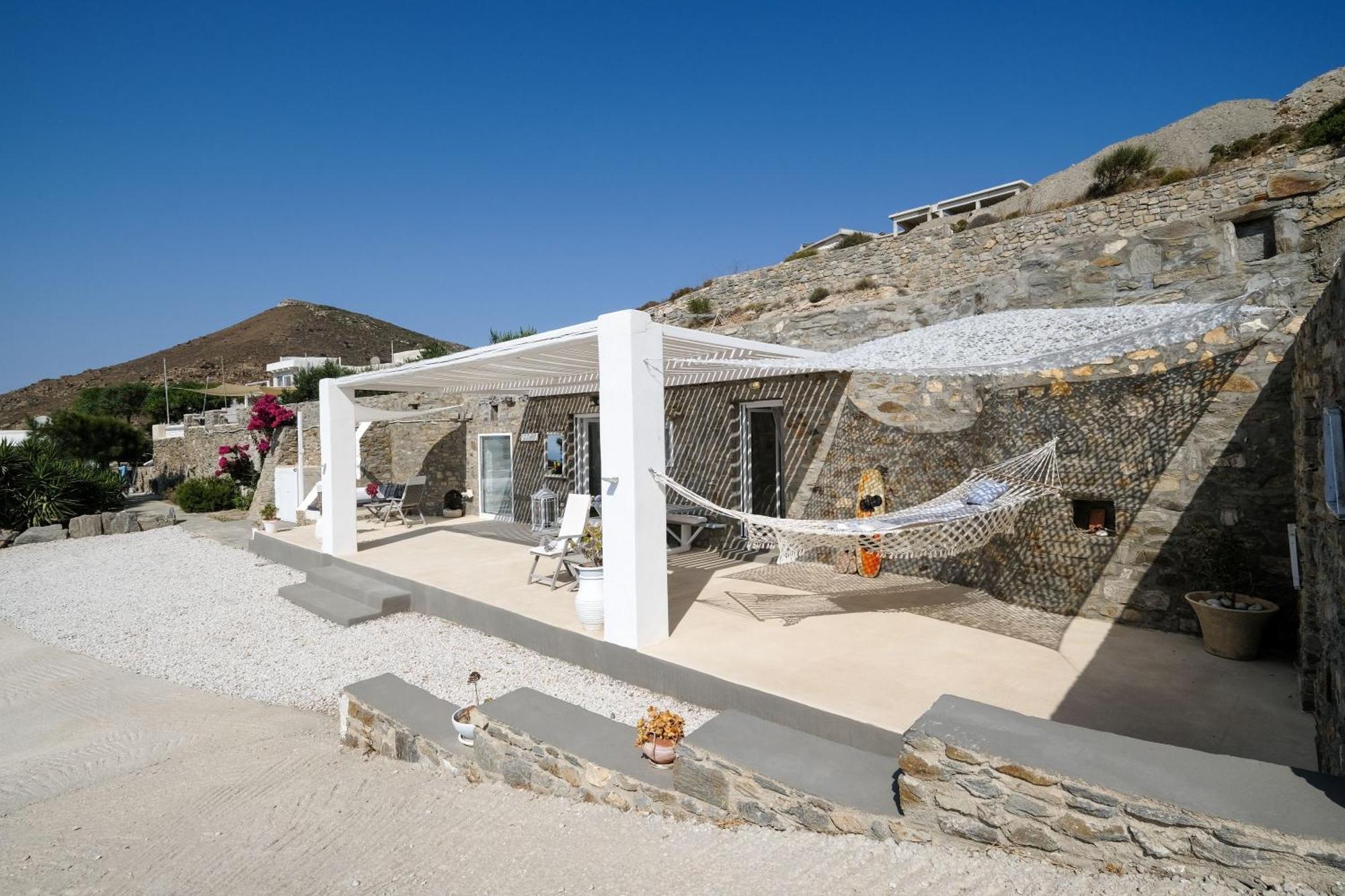 3 Paros All Season Villas Exterior foto